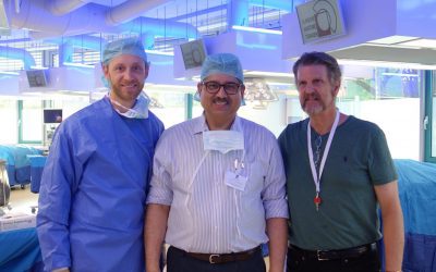 Irfan Khan: Plastic Surgeon North West